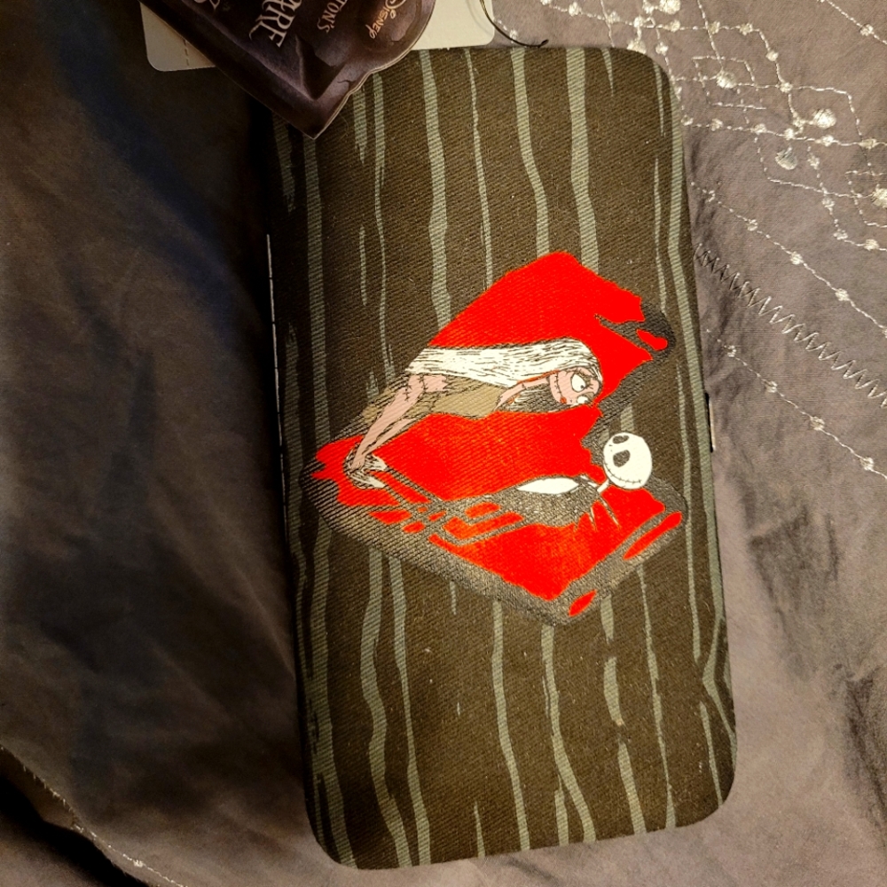 Nightmare Before Christmas wallet